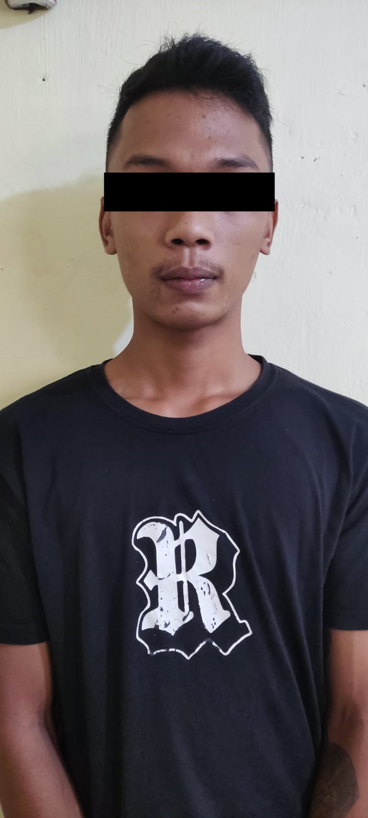 DPO Curas Buron Selama 2 Tahun Lebih Bersembunyi Di Jakarta, Akhirnya Ditangkap Oleh Polsek Seputih Banyak